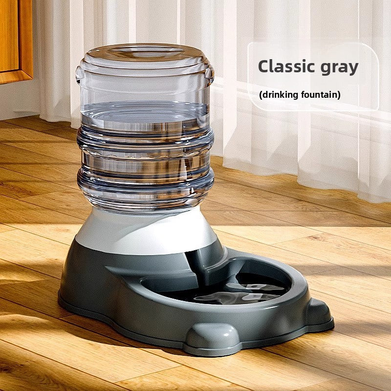 自動給餌器 & 給水器 2in1 ペット用 大容量3.5L
