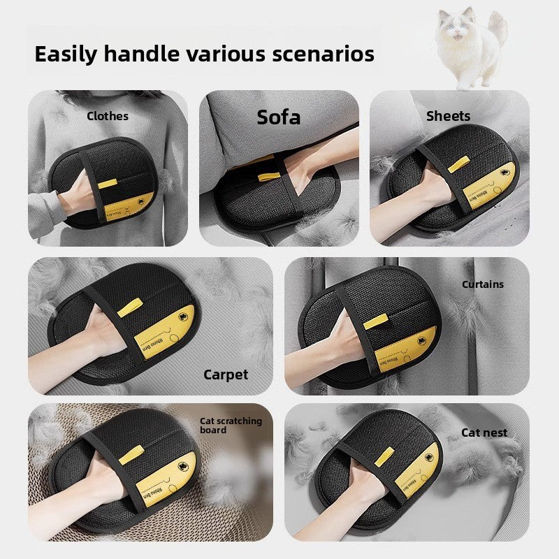 Pet Hair Removal Glove