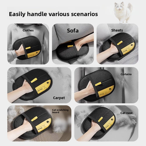 Pet Hair Removal Glove